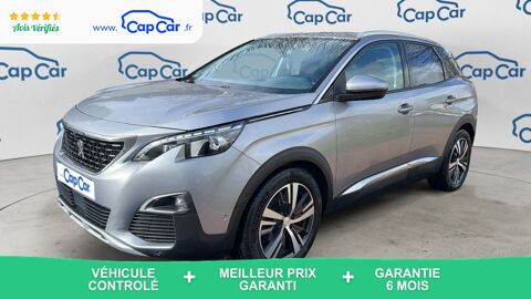 Peugeot 3008 1.2 PureTech 130 EAT8 Allure 2020 occasion Bosc Guerard Saint Adrien 76710