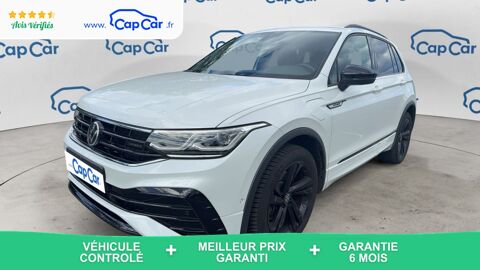 Volkswagen Tiguan II 1.4 TSI 245 e-Hybrid DSG6 R-Line Exclusive - Automatique 2021 occasion Saint Pee Sur Nivelle 64310
