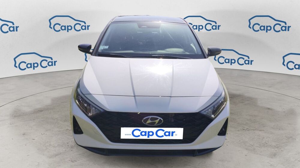 i20 1.0 T-GDi 100 Hybrid Creative 2021 occasion 29140 Rosporden