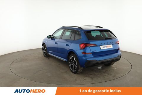 Kamiq 1.5 TSI EVO 2 ACT Monte Carlo DSG7 150 ch 2025 occasion 92130 Issy-les-Moulineaux