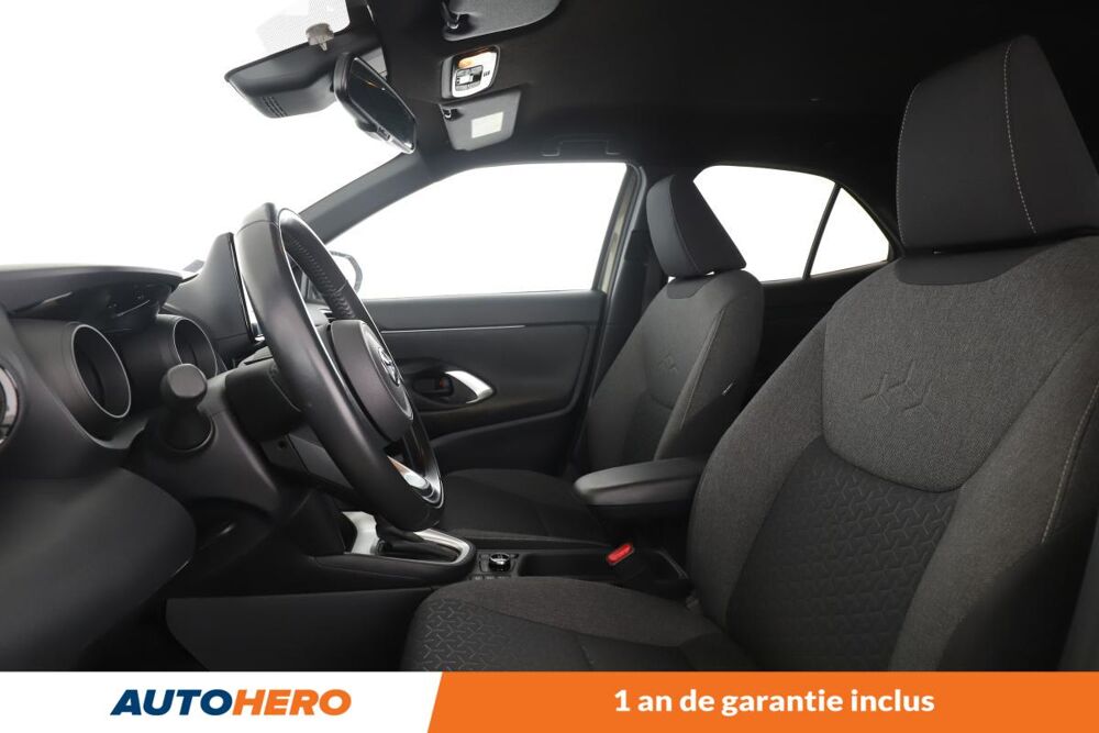 Yaris Cross 1.5 AWD-i Design 116H 2022 occasion 92130 Issy-les-Moulineaux