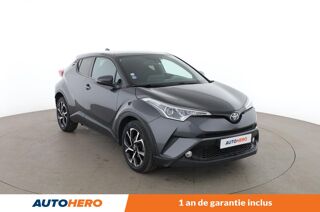 C-HR 1.2 T 2WD 116 ch 2019 occasion 92130 Issy-les-Moulineaux