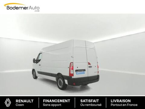 Master FOURGON FGN TRAC F3500 L2H2 BLUE DCI 135 CONFORT 2023 occasion 14200 H&eacute;rouville-Saint-Clair