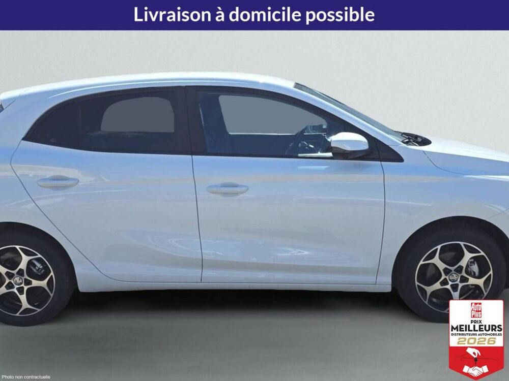 MG3 1.5 L Hybrid+ 195 ch Luxury 2026 occasion 10150 Lavau