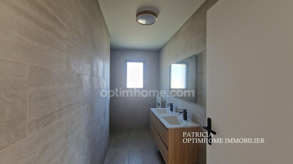 Maison clé en main de 123 m² avec piscine et double garage  Construction 2025