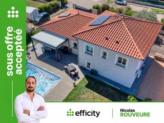  Villa à vendre 5 pièces 119 m²