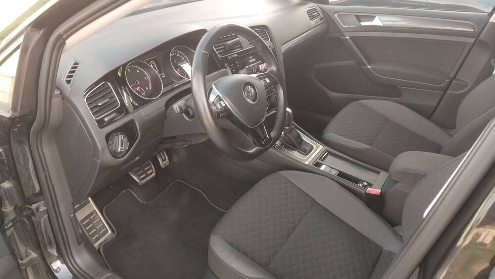 Golf 1.6 TDI 115 DSG7 Connect - Automatique 2019 occasion 38300 Bourgoin Jallieu