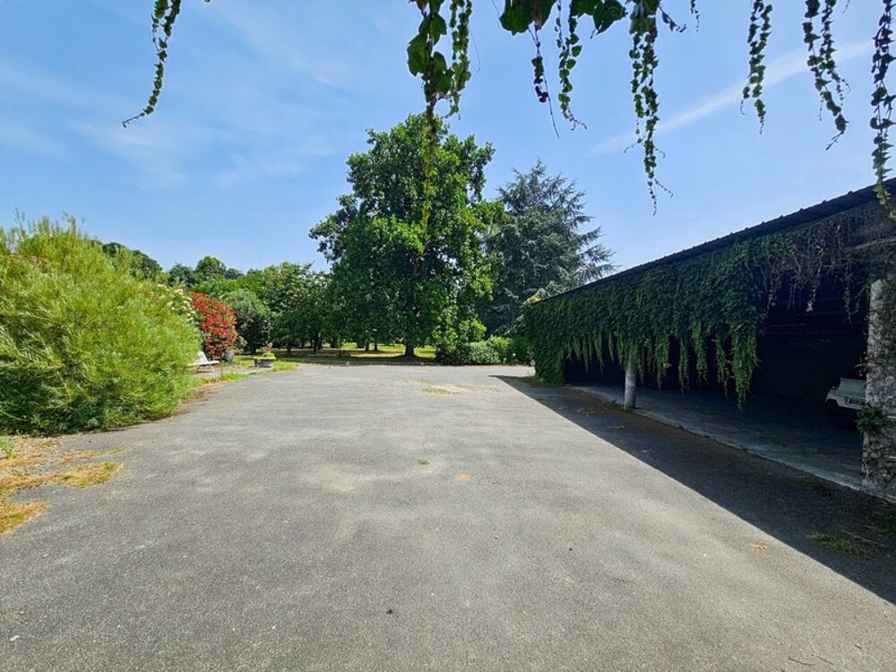 Dpt Hautes Pyrénées (65), à vendre MOMERES maison avec chambres d'hôtes P14 de 453 m² - Terrain de 3 744,00 m²