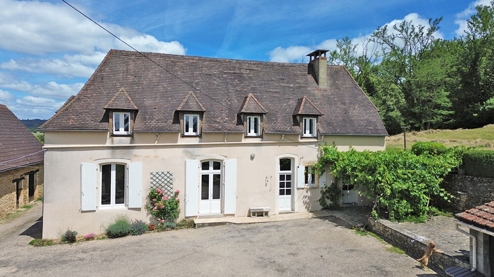 Maison Sarlat La Caneda 7 pièce(s) 131 m2