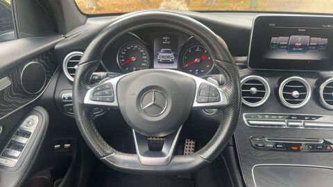 Classe GLC 250 d 204 4Matic 9G-Tronic Exclusive - Automatique Entretien 2016 occasion 45200 Montargis