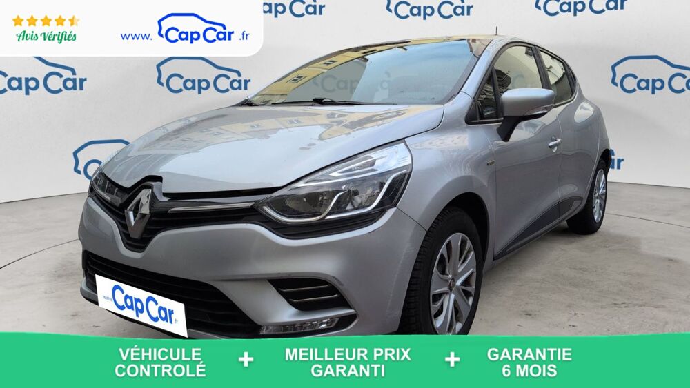 Clio IV 0.9 TCe 75 Trend 2019 occasion 69100 Villeurbanne