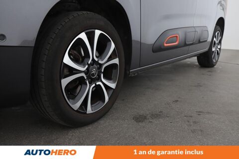 Berlingo Multispace Taille M 1.5 Blue-HDi Shine BV6 131 ch 2022 occasion 92130 Issy-les-Moulineaux