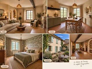 Vente Maison Maison de village avec 5 ch et un extérieur Grand serre