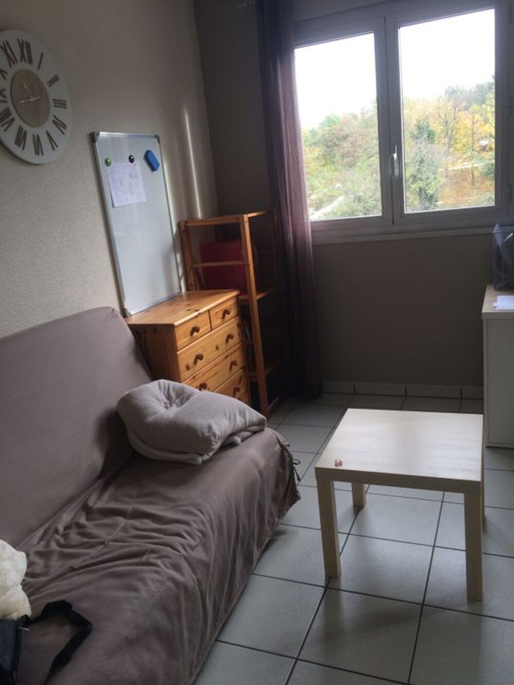 Location Appartement Studio de 29m2 à louer sur Saint-Étienne Saint etienne