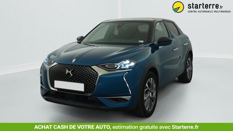 DS3 ELECTRIQUE E-TENSE GRAND CHIC 2021 occasion 69190 Saint-Fons