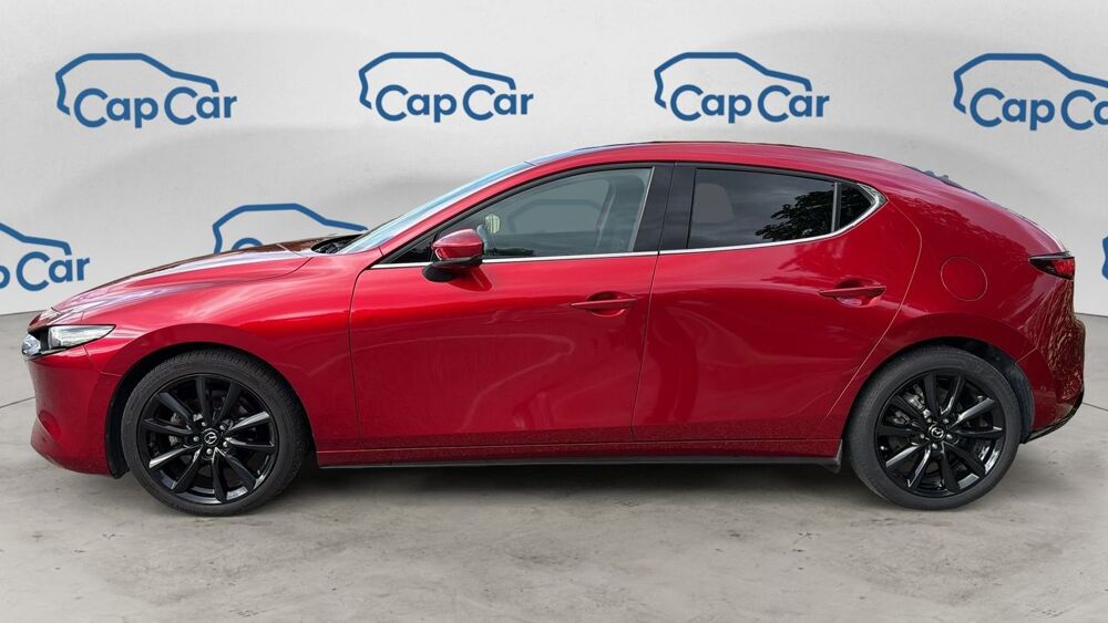 Mazda3 2.0 SkyActiv-X 179 Mild Hybrid Exclusive 2020 occasion 26260 Saint Donat Sur L Herbasse