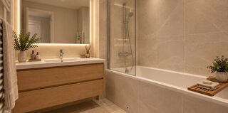 Vente Appartement SUPERBE 4 PIÈCES AU 3E ÉTAGE – GARE DE PUTEAUX À 6 MIN À PIED – TERRASSE – PARKING Puteaux