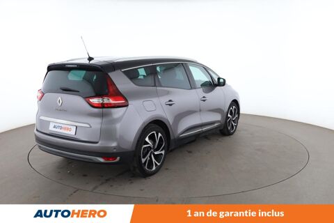 Grand scenic IV 1.7 dCi Blue Intens 7PL 120 ch 2020 occasion 92130 Issy-les-Moulineaux