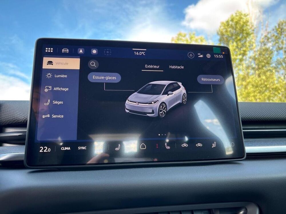 ID.3 ID 3 NOUVELLE 58KWH 190CH STYLE 2026 occasion 31100 Toulouse
