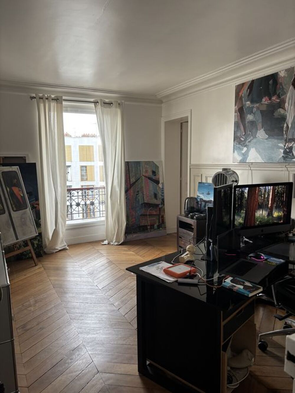 Location Appartement Appartement de 61m2 à louer sur Paris 11 Paris 11