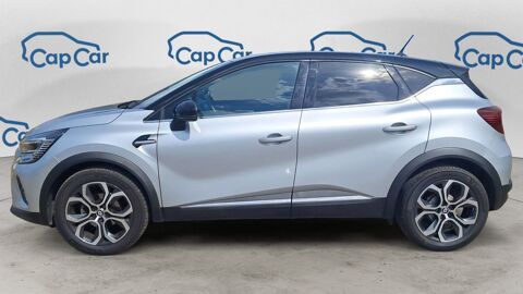 Captur 1.3 TCe 140 Mild Hybrid Intens 2021 occasion 20221 Cervione