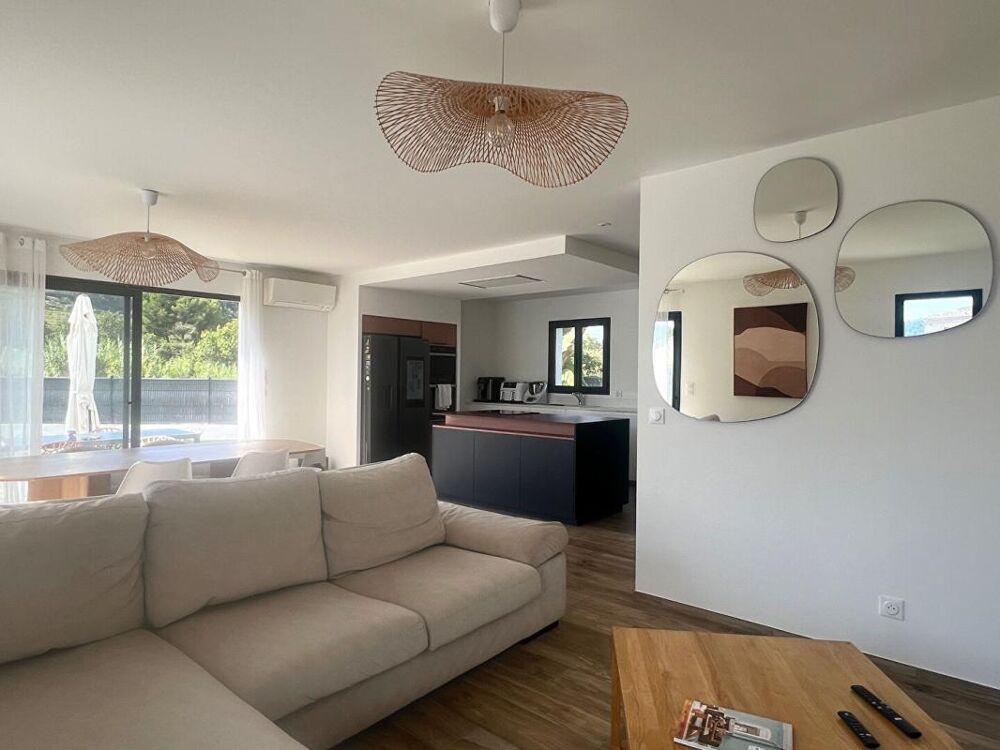 Vente Villa PLAN DU CASTELLET  / Villa contemporaine Le castellet