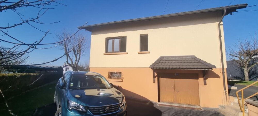 BEAU POTENTIEL POUR CETTE MAISON A RAFFAICHIR - 3 CHAMBRES