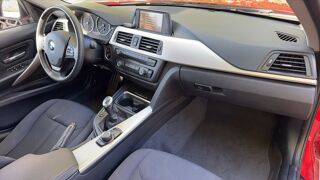 S&eacute;rie 3 Touring (F31) 316i 136 Lounge 2014 occasion 60300 Senlis