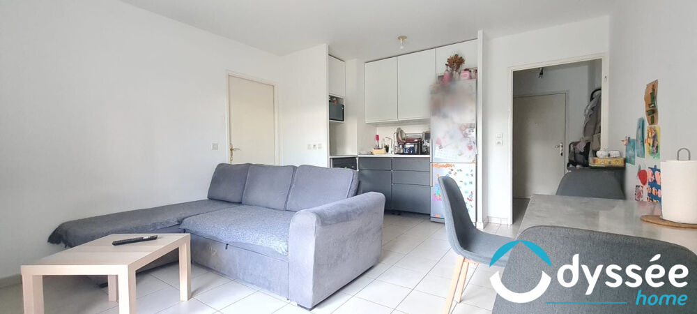 Vente Appartement Appartement T3 lumineux de 56m2 avec jardin privatif - La Cro Cergy