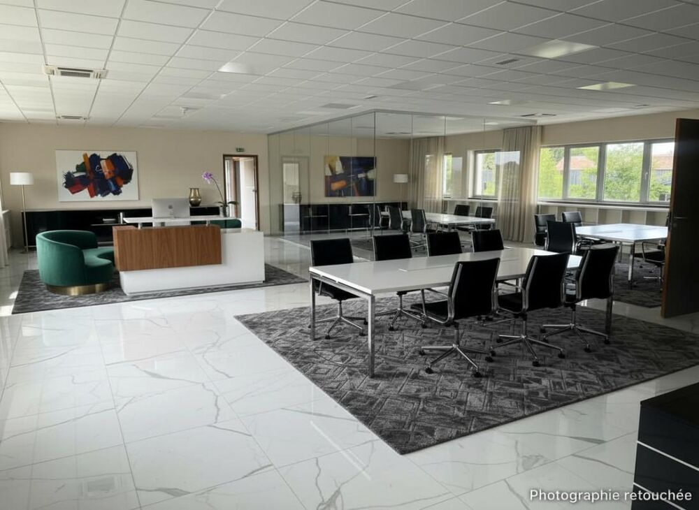   AGNETZ - Location, Plateau de bureau de 165m2 à 485m2 Agnetz