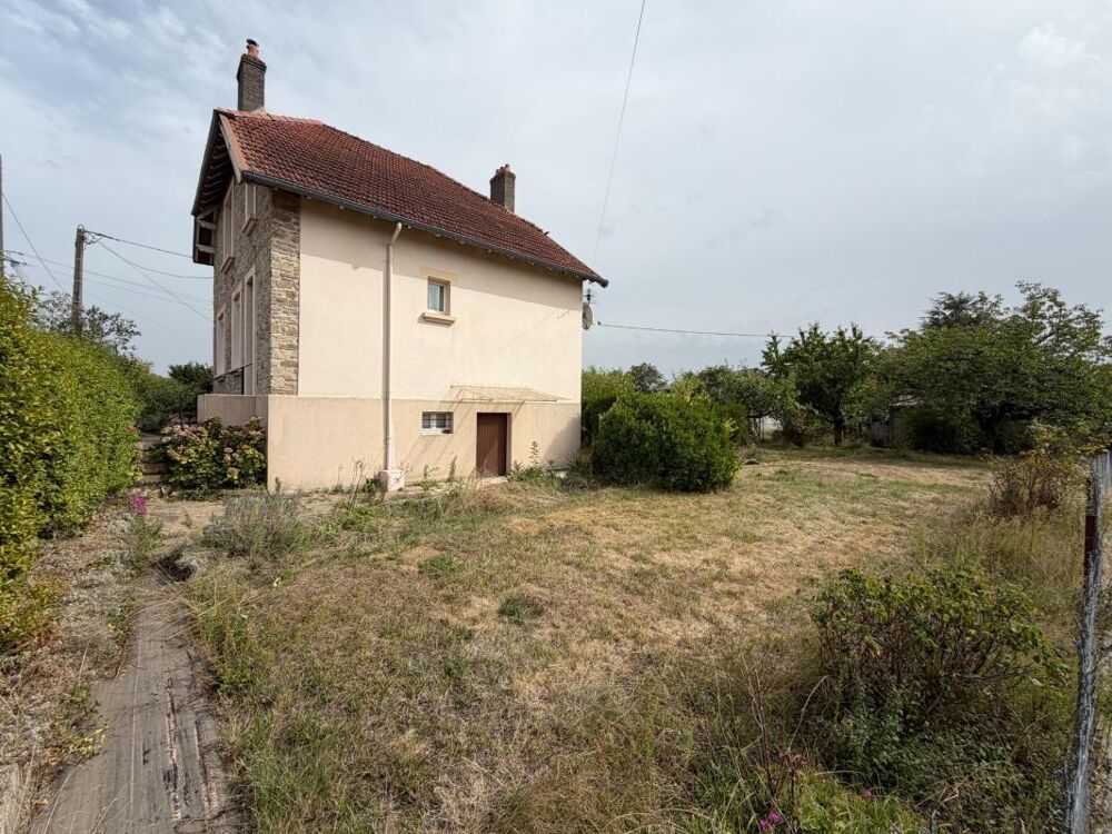 Vente Maison CHANTEHEUX BELLE MAISON INDEPENDANTE Chanteheux