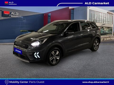 Kia Niro 1.6 GDi 105ch ISG + Electrique 43.5ch Active Business DCT6 2019 occasion Nanterre 92000