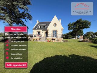  Maison � vendre 5 pi�ces 126 m�