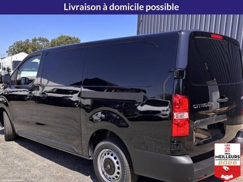 Jumpy XL 180CH 2.2 DIESEL BVA EAT8 FOURGON 2026 occasion 10150 Lavau