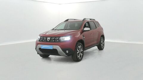 Dacia Duster Blue dCi 115 4x2 Prestige + 2022 occasion Coutances 50200