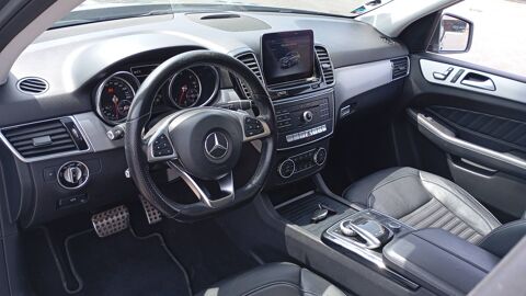Classe GLE 350 d 258 4Matic 9G-Tronic Sportline - Automatique Toit ouvr 2018 occasion 14400 Formigny La Bataille