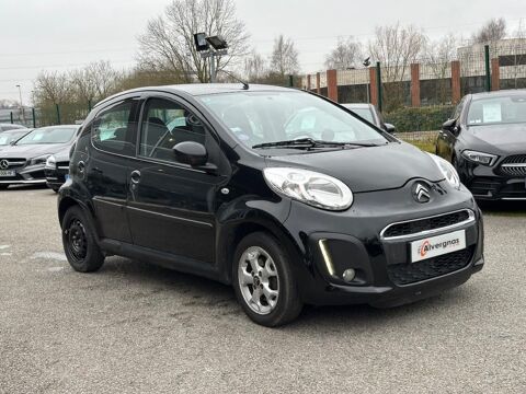 C1 (3) 1.0 68 EXCLUSIVE BMP 5P 2012 occasion 78240 Chambourcy