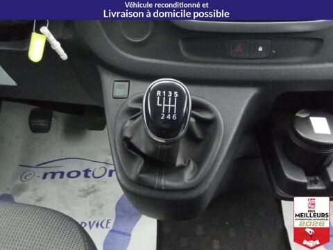 Talento FOURGON FGN 1.3 LH1 1.6 Multijet 95 Pack Pro Nav 2020 occasion 10150 Lavau