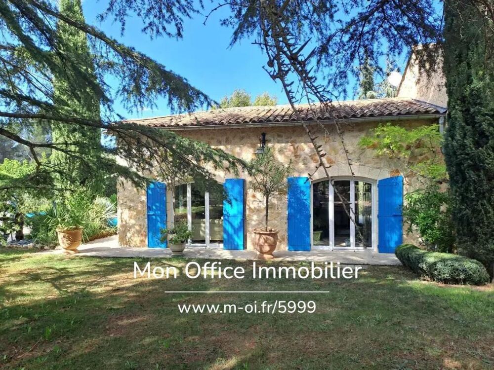 à vendre  Maison Aix-en-Provence (13100)