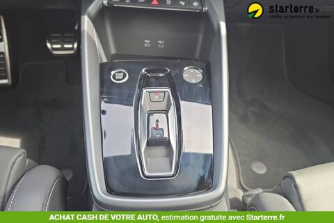 A3 45 TFSI e Hybride rechargeable 272 S tronic 6 S line 2024 occasion 69190 Saint-Fons