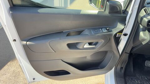 Berlingo Fourgon XL 1.5 BlueHDi 130 EAT8 Van - Automatique 2025 occasion 57000 Metz