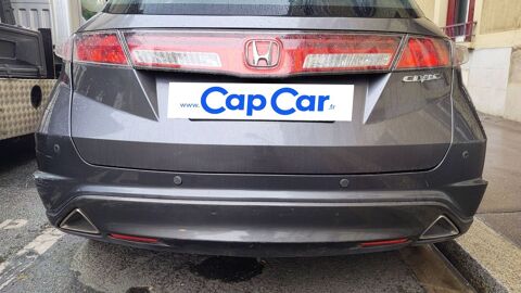 Civic VIII 1.4 I-VTEC 100 Virtuose 2011 occasion 94300 Vincennes
