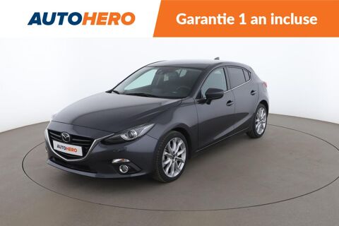 Mazda Mazda3 2.0 Skyactiv-G Selection 120 ch 2017 occasion Issy-les-Moulineaux 92130