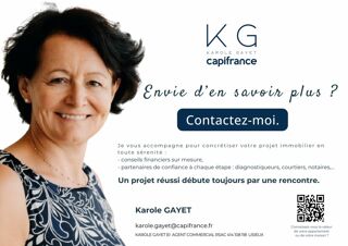  Appartement � vendre 3 pi�ces 60 m�