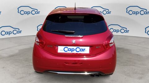 208 1.6 THP 200 GTI 2015 occasion 20000 Ajaccio