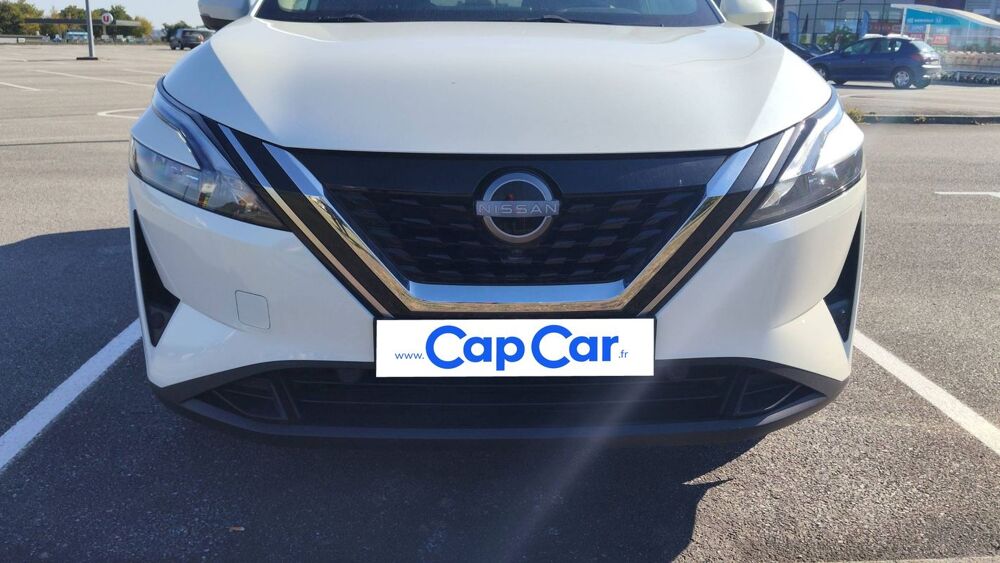 Qashqai 1.5 E- Power 190 BVA7 N-Connecta 2024 occasion 22480 Saint Nicolas Du Pelem