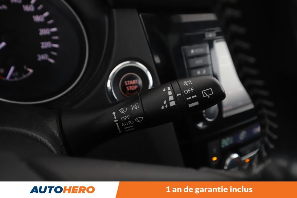 Qashqai 1.3 DIG-T Tekna DCT 160 ch 2019 occasion 92130 Issy-les-Moulineaux