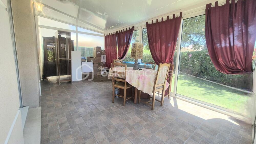 Vente Villa CUERS - VILLA T4 de 89 m² - Parcelle de 232 m² Cuers