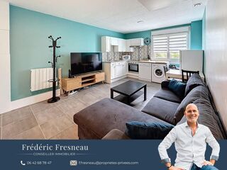  Appartement à vendre 2 pièces 37 m²