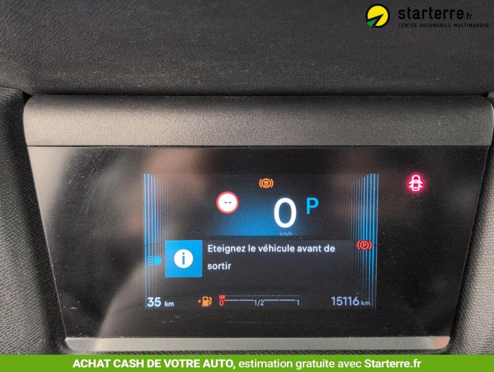 C4 Hybride 110 ch e-DCS6 You 2025 occasion 69190 Saint-Fons